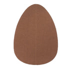 BYE-BRA - BRUSTVERSTRKER + 3 PAARE SATIN BEIGE CUP A/C