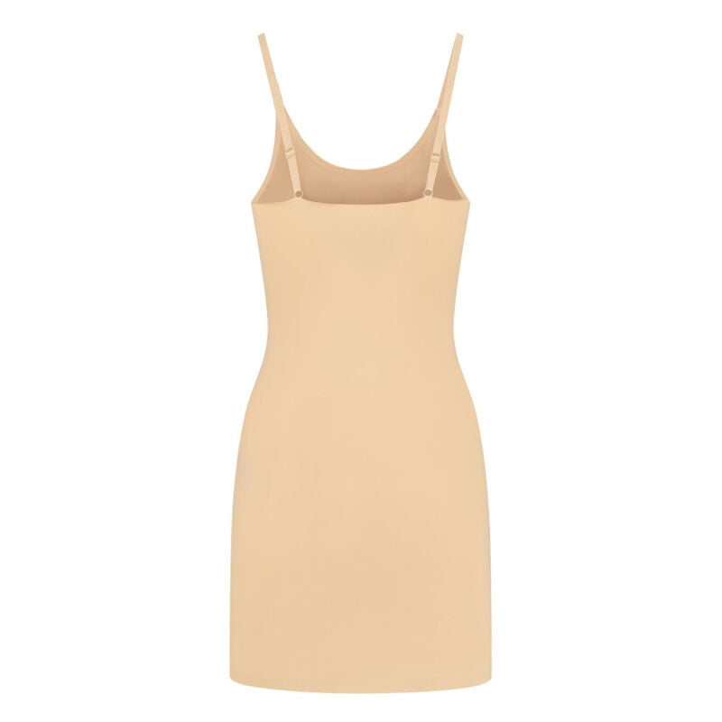 BYE-BRA - SINGLE KLEID UNSICHTBAR BEIGE GRÖSSE XXL