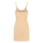 BYE-BRA - SINGLE KLEID UNSICHTBAR BEIGE GRÖSSE XXL
