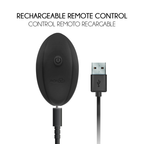 MORESSA - LAUREN STIMULATOR MIT FERNBEDIENUNG FÜR PAARE