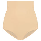 BYE-BRA - NAHTLOSER GÜRTEL STIL HÖSCHEN SCHWARZ GRÖSSE XXL