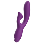 REWOLUTION - REWOFUN FLEXIBLER VIBRATOR MIT KANINCHEN