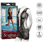 CALEXOTICS - PEEK-A-BOO MINIKLEID EINE GRÖSSE