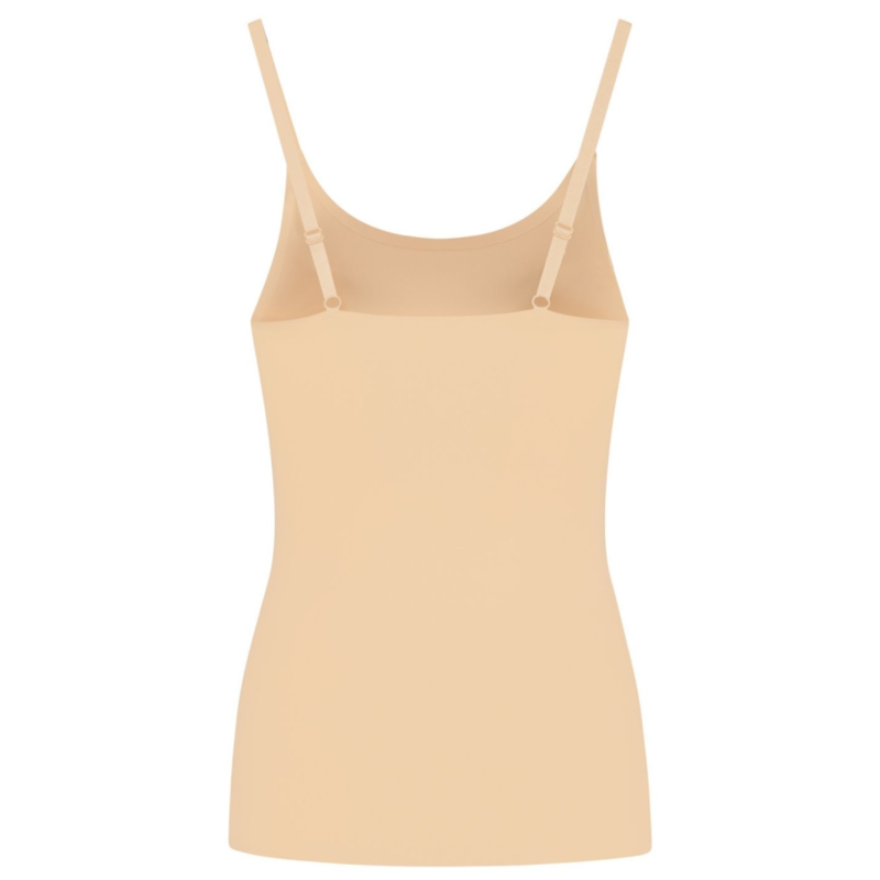 BYE-BRA - LIGHT CONTROL T-SHIRT UNSICHTBAR BEIGE GRÖSSE XXL