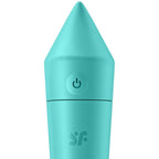 SATISFYER - ULTRA POWER BULLET 8 TÜRKIS