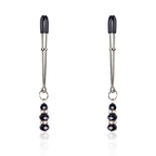 OHMAMA FETISH - NIPPELKlammern mit Kristallsteinen