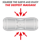 JAMYJOB - TURBO DOPPEL-MASTURBATOR