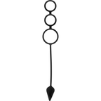 OHMAMA FETISH - SILIKONRINGE UND STECKER