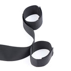 OHMAMA FETISH - HANDSCHELLEN UND NYLONKRAGEN