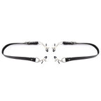 OHMAMA FETISH - KLITORISKLEMMEN MIT BEINRIEMEN