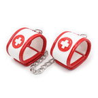 OHMAMA FETISH - MINI-SET 3-TEILIG KRANKENSCHWESTER