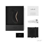 LELO - KLITORISTIMULATOR SONA 2 CRUISE SCHWARZ