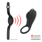 BRILLY GLAM - ALAN COCK RING WATCHME KOMPATIBEL MIT DRAHTLOSER TECHNOLOGIE