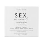 BIJOUX - ORGASM GLOW NAHRUNGSERGNZUNGSMITTEL 60 KAPSELN
