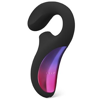 LELO - ENIGMA CRUISE DOPPELSTIMULATIONSSCHALLMASSAGER SCHWARZ