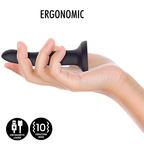 MYTHOLOGY DUMAN MYSTIC DILDO S ? VIBRATOR WATCHME WIRELESS TECHNOLOGY KOMPATIBEL