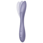SATISFYER - G-SPOT FLEX 2 MULTI VIBRATOR LILA