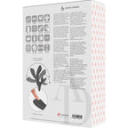 ANNE'S DESIRE  - RABBIT FERNBEDIENUNGSTECHNOLOGIE EIN WATCHME SCHWARZ