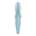 SATISFYER - TOUCH ME RABBIT VIBRATION BLAU