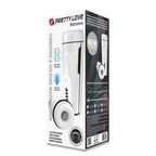 PRETTY LOVE - SIENNA VIBRIERENDER MÄNNLICHER MASTURBATOR MIT STIMME UND SAUGFUNKTION