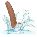 CALEXOTICS - SILIKON-NIETEN 20.32 CM BRAUN