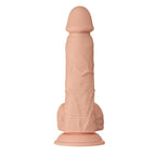 BAILE - SCHÖNE BEGEGNUNG BAHAMUT FLEXIBLER REALISTISCHER DILDO 21.8 CM NATÜRLICH