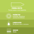 DUREX - SABOREAME 12 EINHEITEN