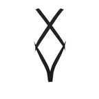 PASSION - 040 BODY LEON SCHWARZ L/XL