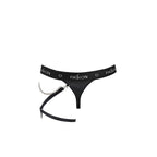 PASSION - 058 BILL THONG SCHWARZ S/M
