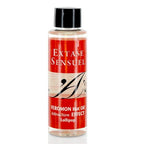 EXTASE SENSUAL - ACEITE DE MASAJE CON EFECTO CALOR Y FEROMONAS DE PIRULET 100 ML