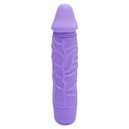 GET REAL - MINI CLASSIC VIBRATOR LILA
