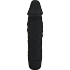 GET REAL - MINI CLASSIC VIBRATOR SCHWARZ