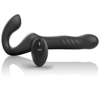 IBIZA - TRGERLOSER VIBRATOR MIT FERNBEDIENUNG UP & DOWN