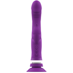 INTENSE - CASANOVA RABBIT SILIKONVIBRATOR DREIFACHMOTOR LILA