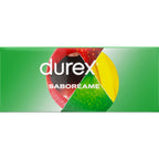 DUREX - GENUSSFRÜCHTE 144 EINHEITEN