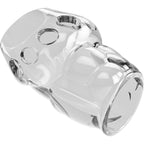 PRETTY LOVE - OSCAR TRANSPARENTER PENISVERDICKER