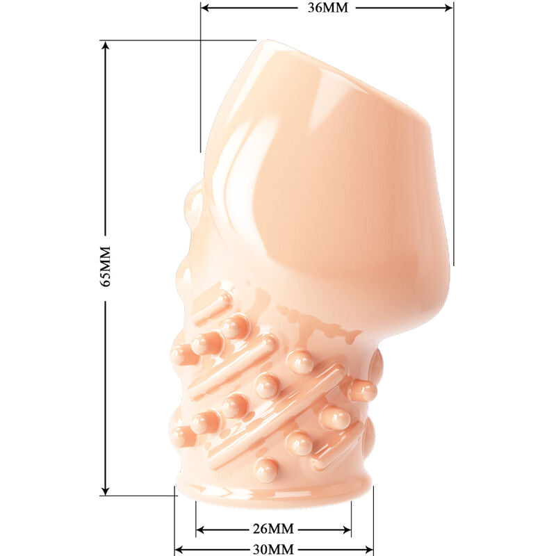 PRETTY LOVE - MATIAS NATÜRLICHER PENISVERDICKER