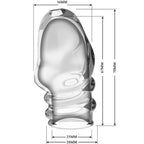 PRETTY LOVE - JEREMY TRANSPARENTER PENISVERDICKER