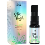 INTT RELEASES - CLIT ME HIGH CANNABISÖL 15 ML