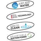 PRIVATE - MASTURBATOR WET KITTEN SELF LUBE TO GO