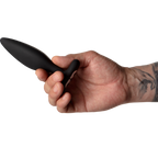 JE JOUE - VESTA ANAL PLUG VIBRATOR SCHWARZ