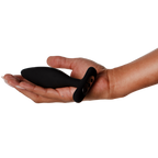 JE JOUE - VESTA ANAL PLUG VIBRATOR SCHWARZ