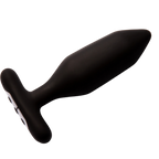 JE JOUE - ONYX ANAL PLUG VIBRATOR SCHWARZ