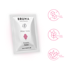 BRUMA - ALOE VERA GLEITGEL ZUCKERWATTE GESCHMACK 6 ML