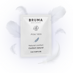 BRUMA - ALOE VERA GLEITGEL NATÜRLICHER KOMFORT 6 ML