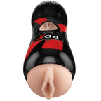 PDX ELITE - STROKER SET 12 EINHEITEN: 6X VAGINA, 3X ANO, 3X MUND