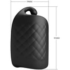 PRETTY LOVE - MANUELLER MASTURBATOR FÜR GLAND WIEDERAUFLADBARER VIBRATOR