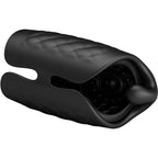 PRETTY LOVE - MANUELLER MASTURBATOR FÜR GLAND WIEDERAUFLADBARER VIBRATOR