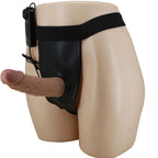 PRETTY LOVE - GURT-HOSE MIT VIBRATIONSDILDO INKLUSIVE