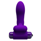 PRETTY LOVE - ORLANDO PURPLE VIBRATOR FINGERHÜLLE